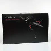 DJI Ronin-M 3-Axis Gimbal Stabilizer - Black