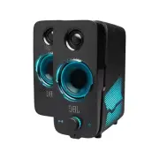NEW SAMSUNG JBL QUANTUM DUO Bluetooth PC Speaker LED Light