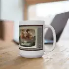 THE BIG VALLEY Tv Show Tv Retro Design Ceramic Mug 15oz Extra Large