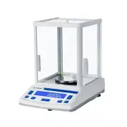 Lab Scale 500gx0.001g High Precision Electronic Analytical Balance 0.001g