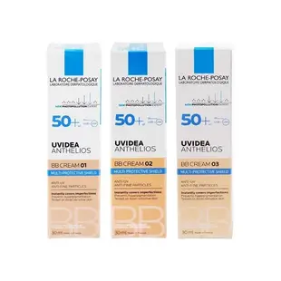 LA ROCHE-POSAY 理膚寶水 全護清爽防曬BB霜(30ml) D412875