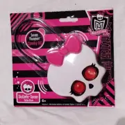 Vintage Old Stock Monster High Skullette Sensor Motion Alarm NIP