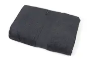 Jaspa Herington Egyptian Cotton BATH TOWELS – QUEEN BATH SHEEET - Charcoal