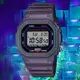 CASIO 卡西歐 G-SHOCK 虛擬世界 遊戲玩家 智慧藍芽方形電子錶(DW-B5600AH-6 防水200米)