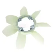 Engine Cooling Fan Blade For Toyota 4runner Tacoma Tundra FJ Cruiser 03-15 (for: Toyota)
