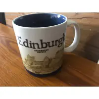 在飛比找蝦皮購物優惠-Starbucks星巴克（瑕疵杯）愛丁堡Edinburgh城