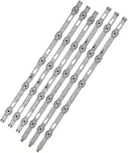 ECEVMLGLZW Kit LED Backlight Bar Fit for Samsung BN96-50319A 50320A LM41-00868A LM41-00867A JL.D430A1330-408AR-M_V02 JL.D430A1330-408AL-M_V02