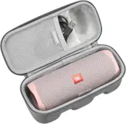 Case for FLIP Portable Bluetooth Speaker & Tuner 2 DAB DAB+ FM Radio (Black)