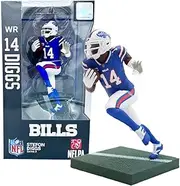 Stefon Diggs (Buffalo Bills) 6" Figure Series 3