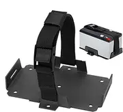 Voltage Small Battery Tray,Adjustable Battery Storage Holder Box | Compact Automotive Replacement Voltage Tray for 12V-6V / 6AH 7AH 8AH 9AH 12AH 15AH Models