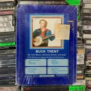 BUCK TRENT // Oh Yeah! [8-Track, NEW] SEALED!!!