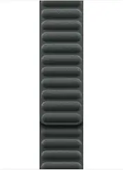 [Apple] Watch Band - Magnetic Link - 45-mm - Evergreen - M/L