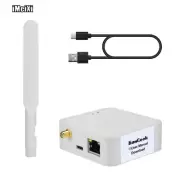 HamGeek HMG-01 Plus POE Universal ZigBee Gateway Coordinator Router + USB Cable