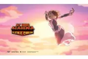 My Hero Academia CCG: Ochaco Uraraka - Playmat