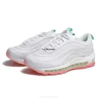 在飛比找Yahoo!奇摩拍賣優惠-【明朝運動館】NIKE AIR MAX 97 珍珠白 白粉 