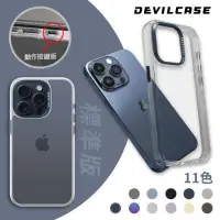 在飛比找momo購物網優惠-【DEVILCASE】iPhone 15 Pro Max 6