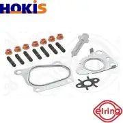 MOUNTING KIT CHARGER 810.970 FOR RENAULT M9R780/782/786/784/788 2.0L 4cyl OPEL