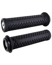 ODI Vans V2.1 Lock On Grips Black