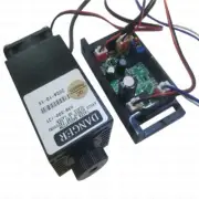 Focusable 638nm 500mW red laser module TTL 12V DIY laser Beam laser module