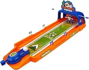 Ｓｉｍｈｏａ Mini Tabletop Football Game Table Board Game,Soccer Games, Indoor Sports Toy for Family