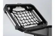 SW Motech TRAX ADV Top Case Lid Net for TRAX ADV Top Case (Black)