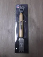 NFL PITTSBURGH STEELERS BBQ Tool Spatula, Scraper, Bottle Opener