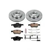 Disc Brake Kit Power Stop KOE5780 fits 07-08 Mini Cooper (for: Mini)