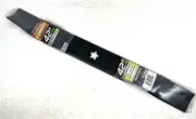 MaxPower Mulching Rider Mower Blade 42" Cut #331714 Fits: Craftsman Poulan Hus..