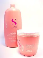 Alfaparf Moisture Nutritive Low Shampoo 1000ml and Mask 500 ml set