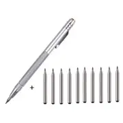 For Engraving Metal Sheet Nib Scriber Pen Lettering Pen Tile Cutter Tungsten