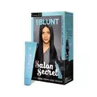 Bblunt Salon Secret High Shine Creme Hair Colour Natural Black 1, 100g