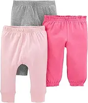 [Carter's] Baby Girls' 3-Pack Pants