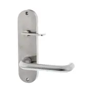 Dormakaba Internal Plate Disabled Turn Visible Fix w/ Lever Left Hand 6707/30GL