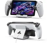 XICEN Alloy Stand Designed for Playstation Portal Handheld Console,Super Sturdy Gaming Accessories Storage Holder Stand Bracket Compatible with Switch/Steam Deck/ROG/and Mobile Phones