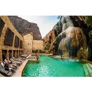 Save 5.11%! Ma'in Hot Springs Full-Day Private Tour From Dead Sea