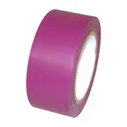 JVCC Premium Colored Vinyl Tape (V-36P): 2 in. x 36 yds. (Purple)