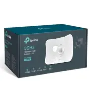 TP-Link CPE605 5GHz 150Mbps 23dBi Outdoor CPE High-gain Directional Cassegrain A