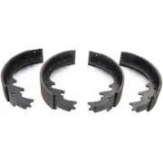 Magma Brake Shoe Set PMB183B