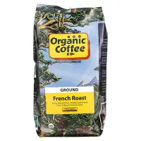 在飛比找iHerb優惠-[iHerb] Organic Coffee Co. 法式烘