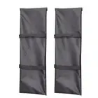 Umbrella Base Weight Bag 2X Fillable SandBags for Umbrella Base Arched ordinary