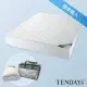 【TENDAYS】備長炭床包型保潔墊(標準雙人)