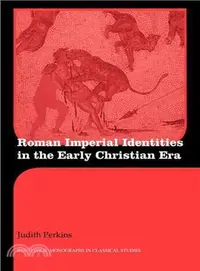 在飛比找三民網路書店優惠-Roman Imperial Identities in t