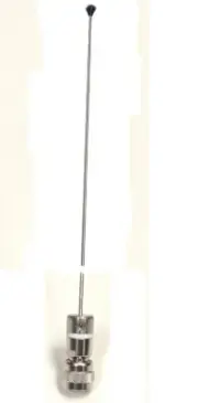 Larsen Tncq 1/4 Wave Antenna/136-512Mhz