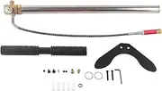 Zohisin Stirrup Pump gx Hand Pump 58. 0×12. 0×6. 0 4500psi auto Motorcycle high Pressure tire inflator Cycling Hand Pump Pump Airgun