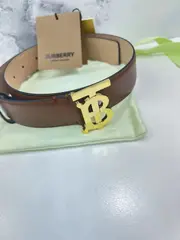 TB buckle belt S Multicolor