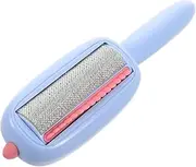 Hohopeti Pet Hair Removal Roller Reusable Adhesive Lint Roller for Carpet Dog Cat Hair Remover Tool