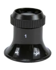 Horotec Plastic Eye Loupe Magnifier 10.5x