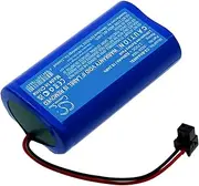 Vsdampj 5200mAh/3.7V Battery Compatible with Bacharach PCA-400, fit P/N: 0024-1664