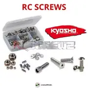 RCScrewZ Stainless Screw Kit kyo023 for Kyosho Ultima RB Sports EP #30072 | SET