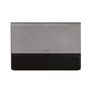 ❤️全新正品❤️ moshi ionbank 5K 10K超容量鋁合金行動電源 灰色